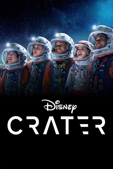 Crater (2023) — The Movie Database (TMDB).